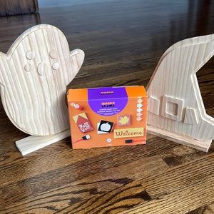 Mondo Llama Halloween & Autumn Paint Kit